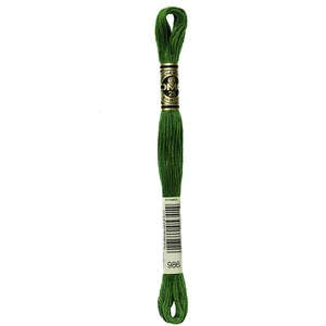 DMC Borduurgaren-986 Groen pas cher