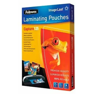 Pochettes Fellowes ImageLast A3 125 microns pas cher