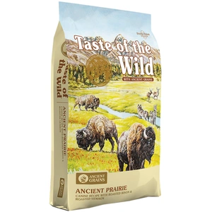 Taste of the Wild Ancient Prairie pour chien - 12,7 kg pas cher