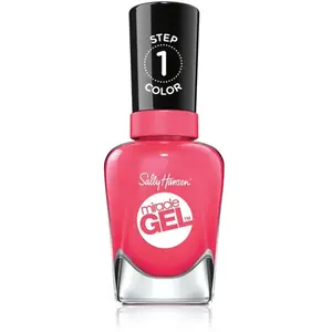 Sally Hansen Miracle Gel Nagellak - 339 Electric Pop - 14.7ml