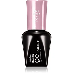 Sally Hansen, Vernis à ongles, Salon Gel Polish Gel Nail Color (902 Rosey Cheeks, Vernis effet gel) pas cher