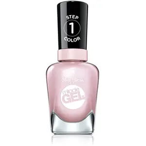 Comparateur de prix : Sally Hansen Miracle Gel Nail Poli Lacquer 234 Plu Blu, 15ml