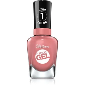 Sally Hansen, Vernis à ongles, Vernis à ongles Miracle Gel Teinte Mauve-olous 244 0.5 Fl Oz (Mauve-olous) pas cher