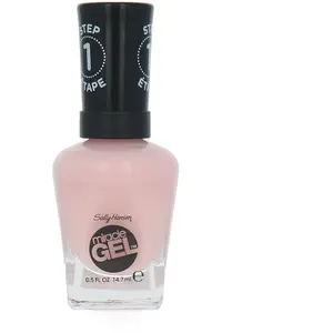 SALLY HANSEN Vernis Couleur Miracle Gel - 246 In The Sheer - 14,7 mlVendu paramazon