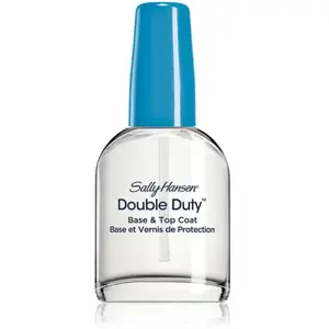 SALLY HANSEN Soin double Duty Base & Top Coat - 13,3 ml