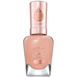 Comparateur de prix : Sally Hansen Color Therapy  Vernis à ongles durable N° 538   Unveiled
