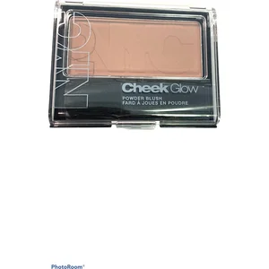 N.Y.C. NYC Cheek Glow Powder Blush 652 West Side Wine pas cher