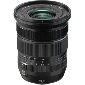 Fujifilm Fujinon XF10-24mmF4 R OIS WR pas cher