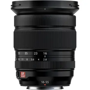 Fujifilm Fujinon XF 16-55mm F2.8 R LM WR II (Fujifilm X, APS-C / DX), ... pas cher
