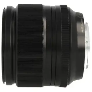 Fujifilm 56mm 1:1.2 XF R noir pas cher