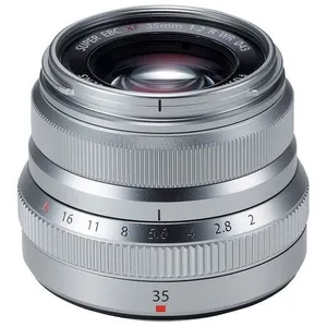 Fujifilm Fujifilm XF 35mm f/2 R WR Fujinon (Argent) pas cher