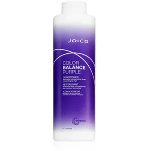Joico, Après-shampoing, Conditionneur Color Balance Purple 33.5oz (100... pas cher