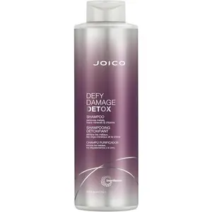 Joico - Defy Damage Detox Cleansing Creme - 1000 ml pas cher