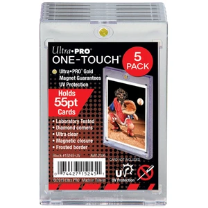 Ultra Pro - Magnetic Holder 55pt ONE-TOUCH (Lot x5) pas cher