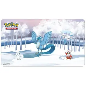 Pokémon Gallery Series Frosted Forest Articuno Playmat pas cher