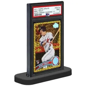 Support Ultrapro - Stand Pour Psa Carte Gradee Graded Card 10pcs pas cher