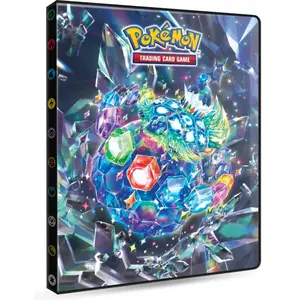 Pokemon Carte à collectionner Pokémon EV07 Cahier range cartes 252 pas cher