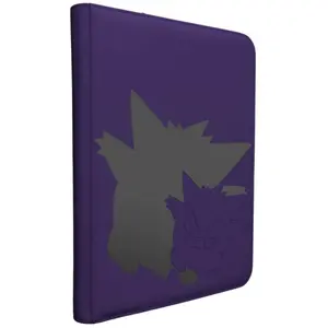 Comparateur de prix : Ultra Pro Pokémon - Gengar Elite Series 9-Pocket Zippered Pro-Binder