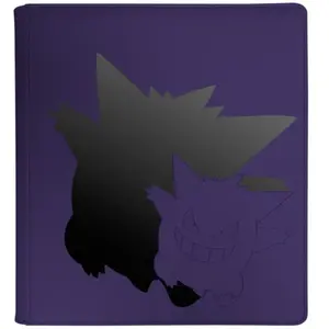 Comparateur de prix : Ultra Pro Pokémon - Gengar Elite Series 12-Pocket Zippered Pro-Binder