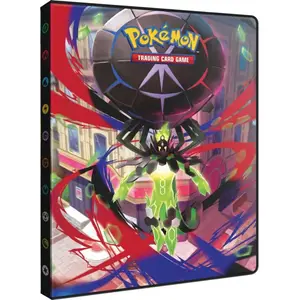 Asmodee Pokemon Portfolio ME03 9-Pocket (8667240) pas cher