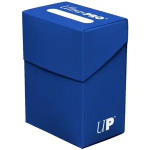 Ultrapro DECK BOX - Ultra Pro Standard Deck Box pas cher
