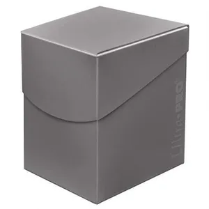 Ultra Pro Eclipse Pro 100+ 85693 Deck Box Gris fumé pas cher