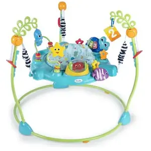 Comparateur de prix : Baby Einstein Centre d'activités à rebond Ocean Explorer Curiosity Cove