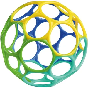 Oball Multicolour Blauw Infant Oball Bal K12288 pas cher