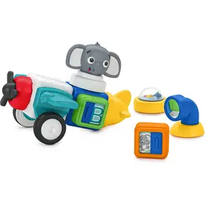 CUBES MAGNETIQUES DIVE & SOAR CONNECTABLES DE BABY EINSTEIN, ENFANTS DVendu parkidinn