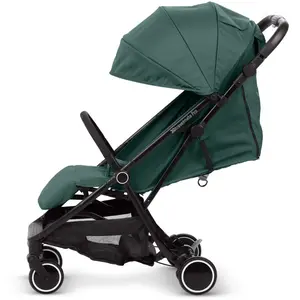Kids2 Poussette 2 en 1 3D Travel Mate Luxe Evergreen pas cher