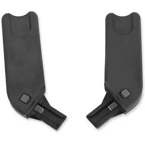 Ingenuity Adaptateurs cosy pour poussette 3D Quickclose
