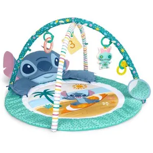 Bright Starts Tapis d'éveil et d'activités Stitch pas cher