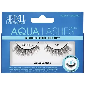 Comparateur de prix : Ardell 1pc Aqua Lashes 341, Noir, Faux Cils