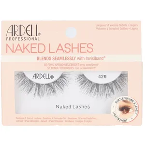 Comparateur de prix : Valse Wimpers Ardell Naked Lash 429