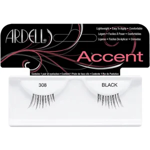 Ardell - Accent Lashes 308 - Black pas cher