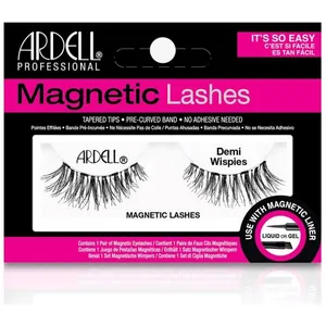 ARDELL - Ardell Magnetic Lashes Demi Wispies Black pas cher