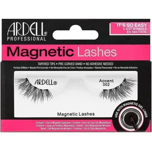 Ardell Faux Cils Magnétique Simple Frange Accent 002 pas cher