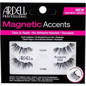 Ardell - Magnetic Lashes Accent 002 - black - herbruikbaar pas cher