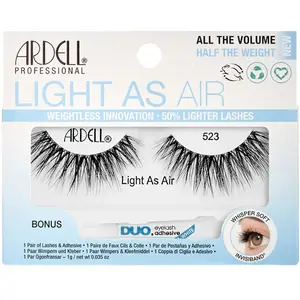 Ardell, Faux cils, Light As Air 523 (Cils artificiels) pas cher