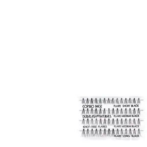 Pestañas en Grupo - Combo Pack - Ardell pas cher