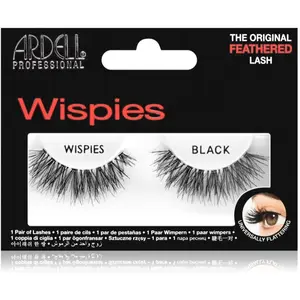 Ardell - Invisiband Lashes Wispies - Black pas cher