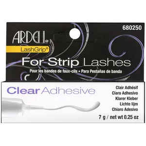 Lijm voor valse wimpers Ardell Transparant (7 gr) pas cher
