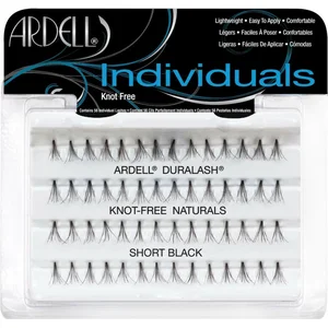 Ardell - Cils Individuels Cils-Durables Naturels Court - 1 Trousse pas cher
