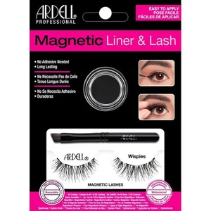 Comparateur de prix : Ardell - Magnetic Wispies Kit de Faux Cils