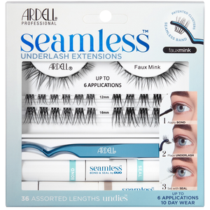 Ardell - Seamless Underlash Extensions Faux Mink - Um¿Lé ¿Asy 1.0ks pas cher