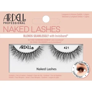 Comparateur de prix : Ardell Naked Lashes 421 - Fake Eyelashes 1.0ks