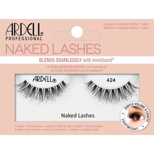 Comparateur de prix : Ardell - Naked Lashes - 424 - Zwart - 1set