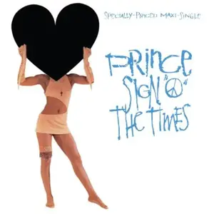 Comparateur de prix : Import Sign "O" the Times (LP)