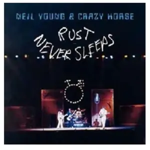 Warner Rust Never Sleeps Blu-ray pas cher
