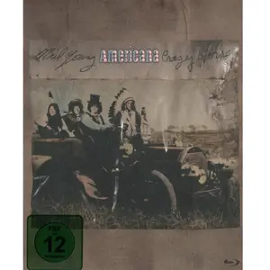 Warner Music Americana - Blu-Ray pas cher